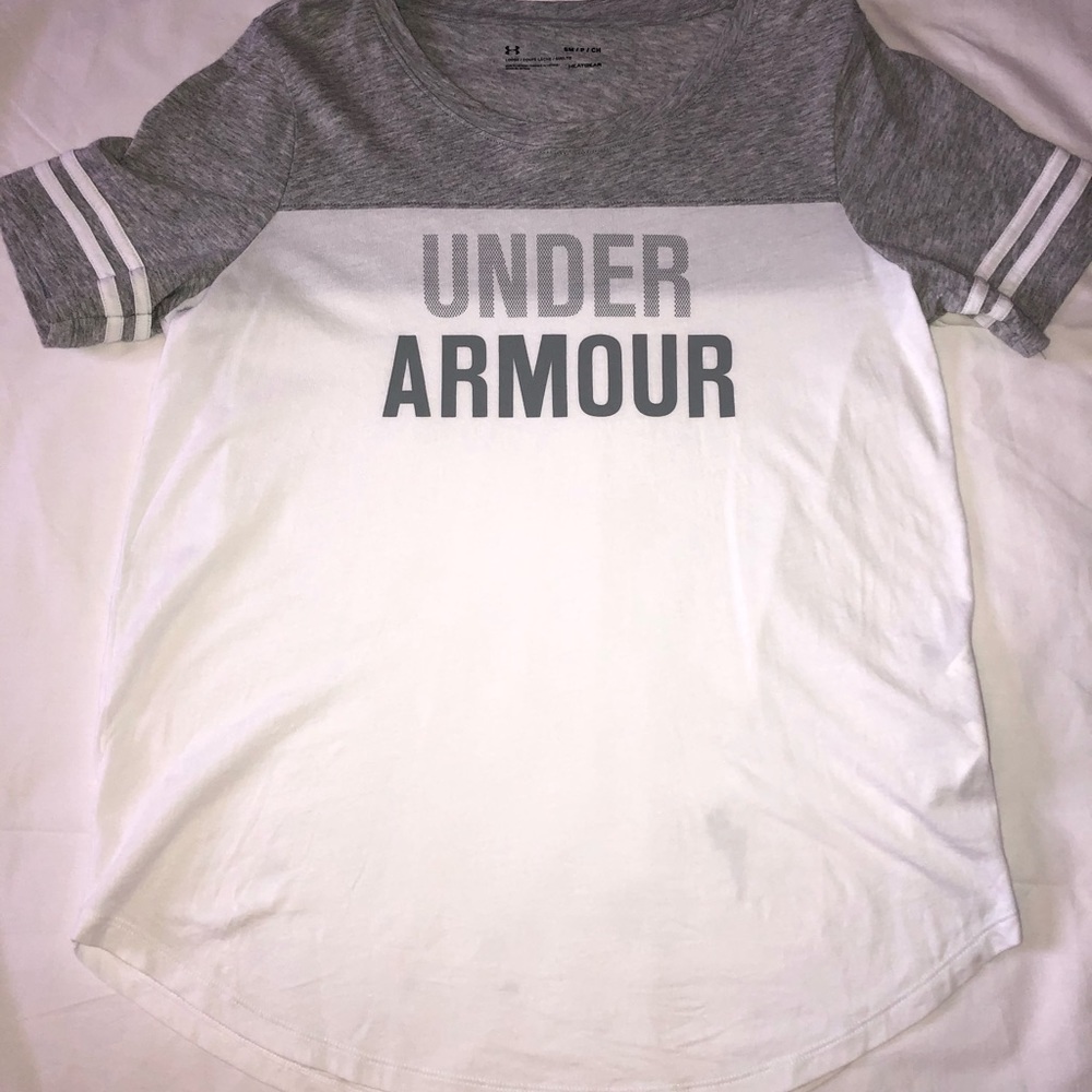 Under Armour loose-fitted shirt